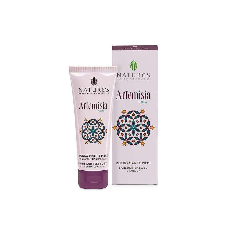 ARTEMISIA FIORITA BURRO MA/PIE