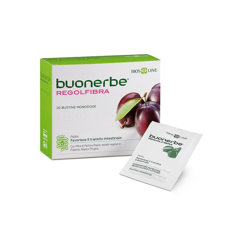 BUONERBE REGOLFIBRA 20BUST