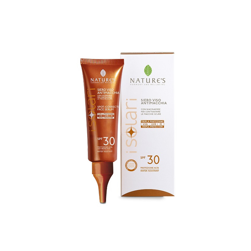 NATURE'S SOL SIERO A/MACCHIA30