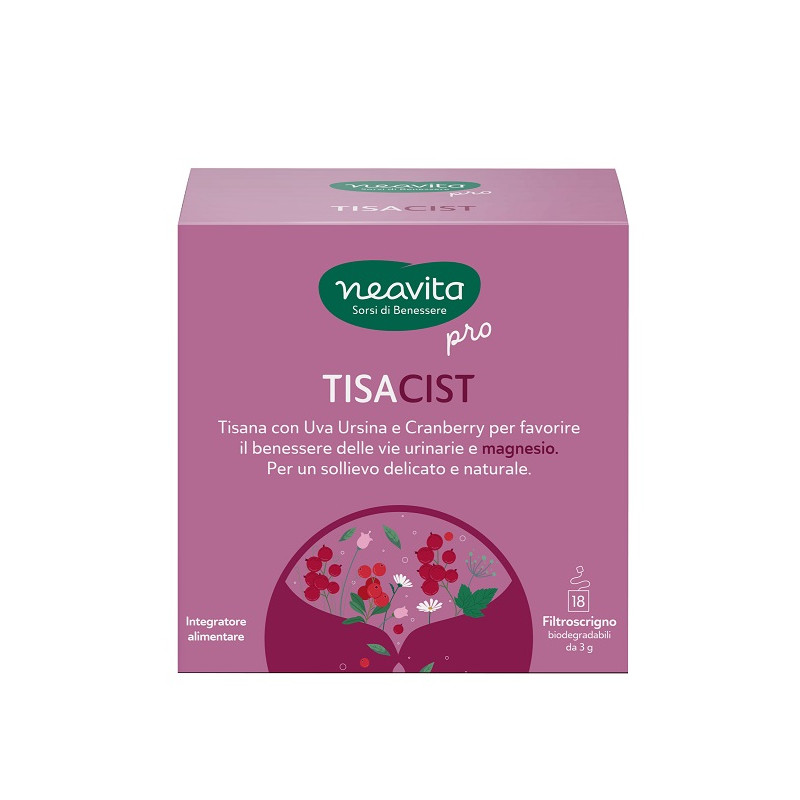 NEAVITA FILTROSCR TISACIST 18F