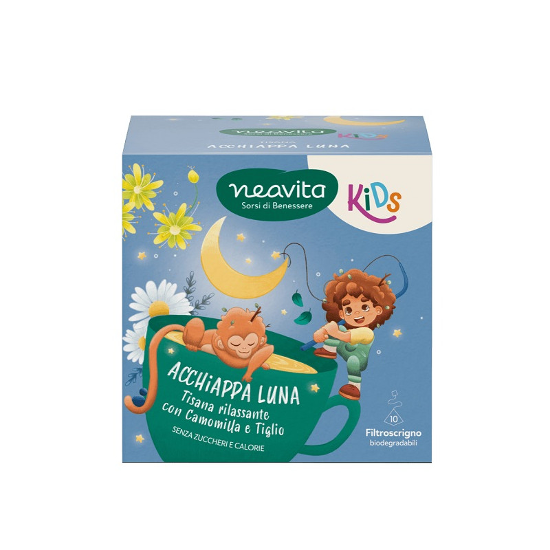 NEAVITA FILTROSCR KIDS ACCH LU