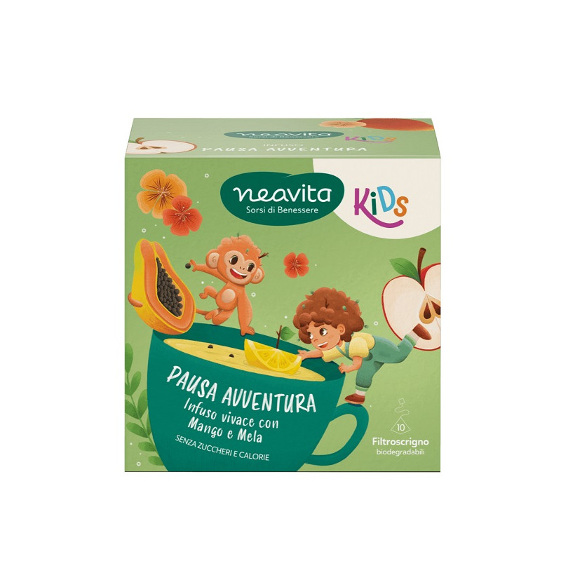 NEAVITA FILTROSCR KIDS PAU AV