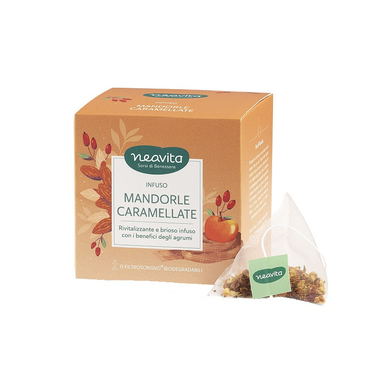 NEAVITA FILTROSCRIGNO MANDORLE