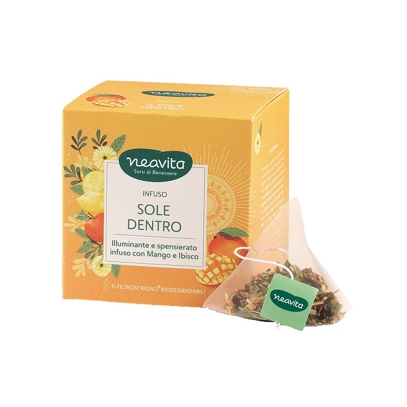 NEAVITA FILTROSCRIGNO SOLE DEN