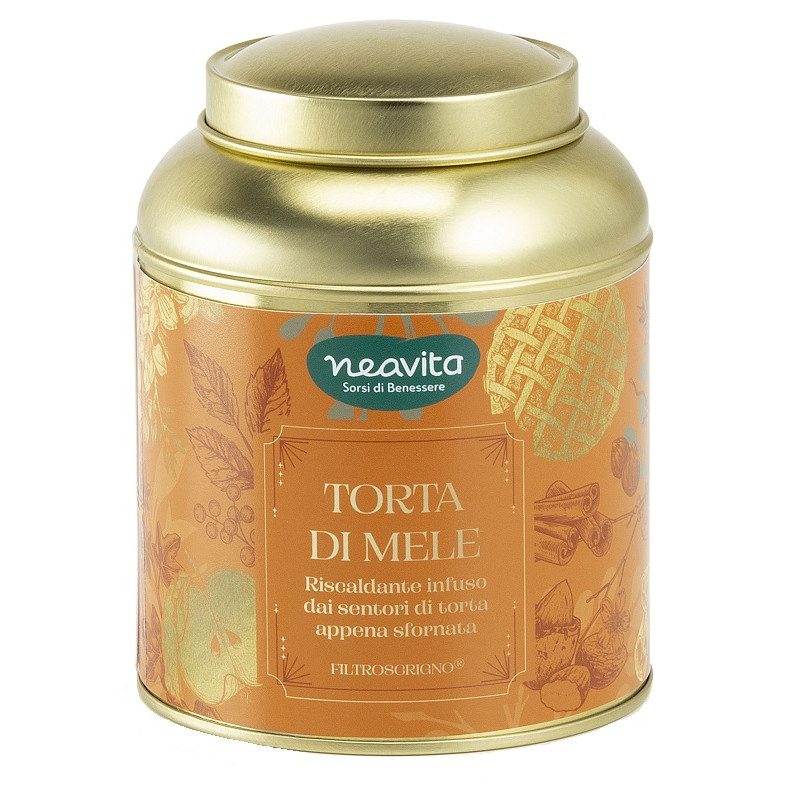 NEAVITA INFUSO TORTA MELE GOLO