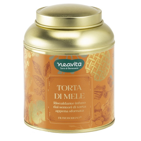 NEAVITA INFUSO TORTA MELE GOLO
