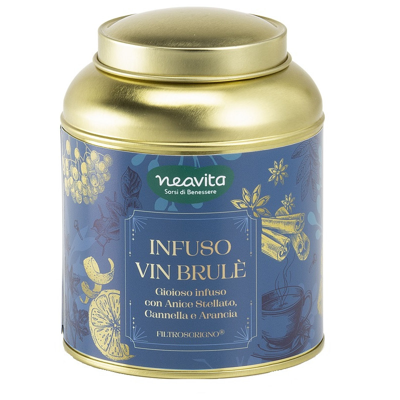 NEAVITA INFUSO VIN BRULE12FILT