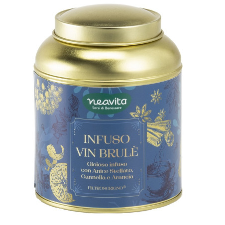 NEAVITA INFUSO VIN BRULE12FILT