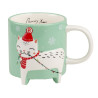 NEAVITA MUG TEA&FRIENDS GATTO