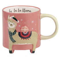 NEAVITA MUG TEA&FRIENDS LAMA