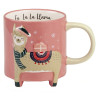 NEAVITA MUG TEA&FRIENDS LAMA