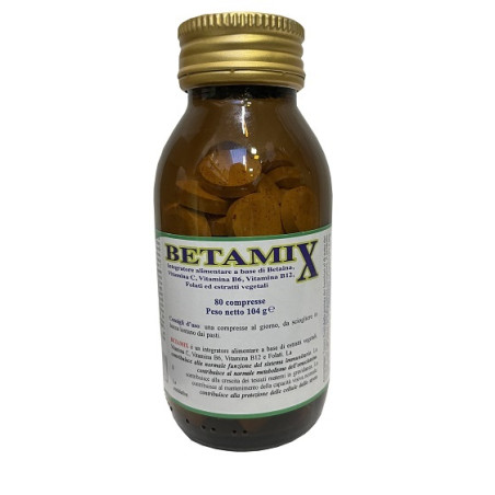 BETAMIX 80CPR MASTIC