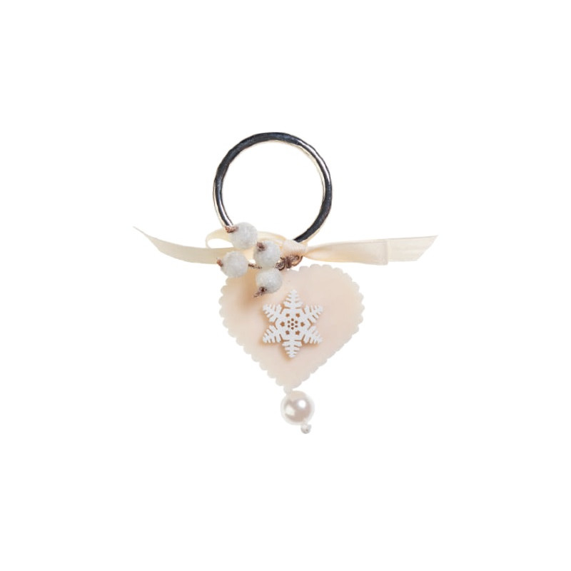 AMOREVOLE CANDIDO CUORE