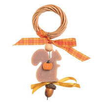 AMOREVOLE SCOIATTOLO DI BOSCO