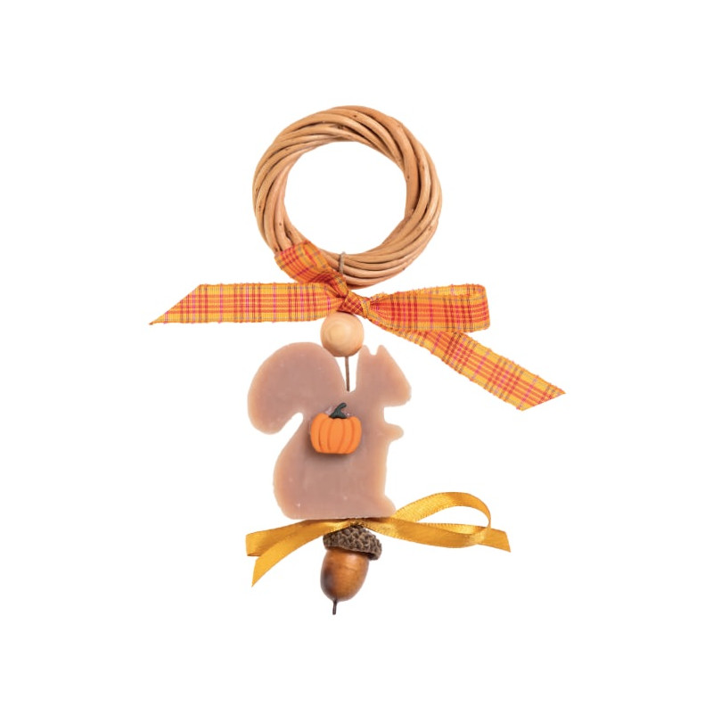 AMOREVOLE SCOIATTOLO DI BOSCO