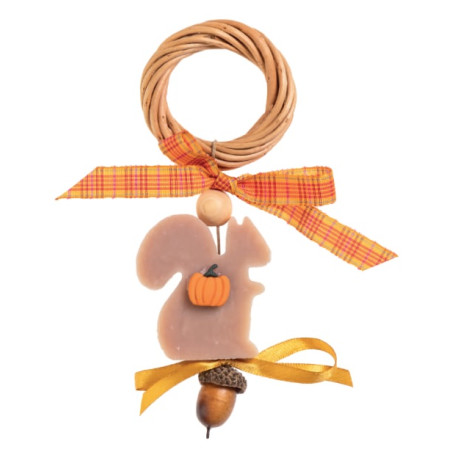 AMOREVOLE SCOIATTOLO DI BOSCO