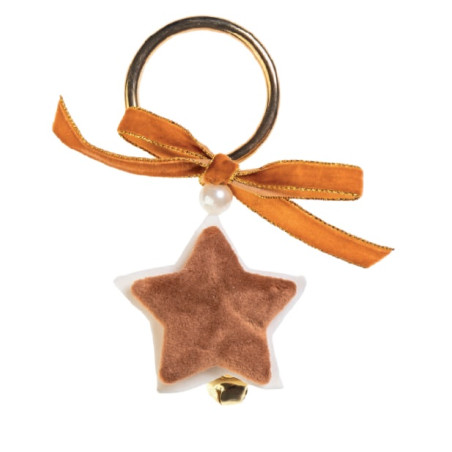 AMOREVOLE STELLA BRONZO