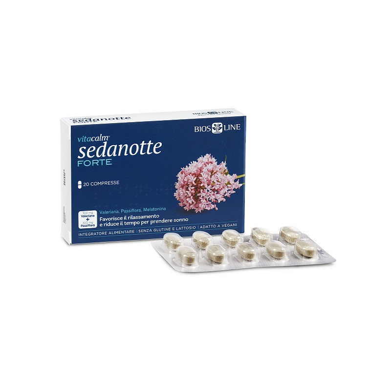 VITACALM SEDANOTTE FORTE 20CPR