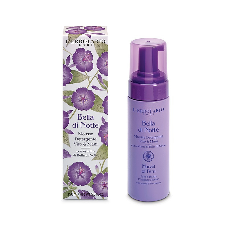 BELLA DI NOTTE MOUSSE DET150ML