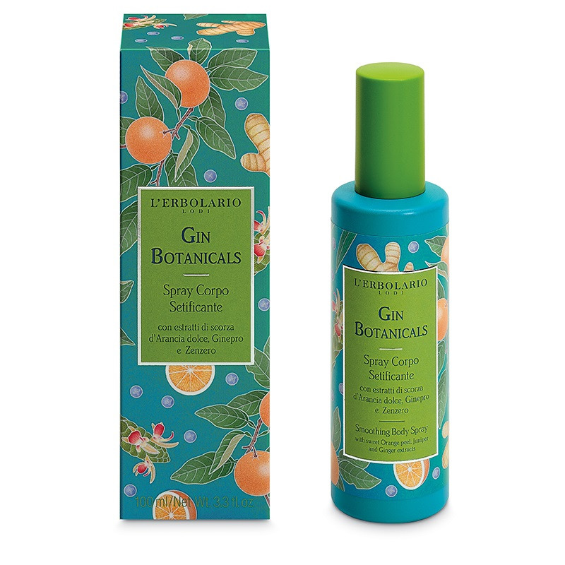 GIN BOTANICALS SPRAY CRP SETIF