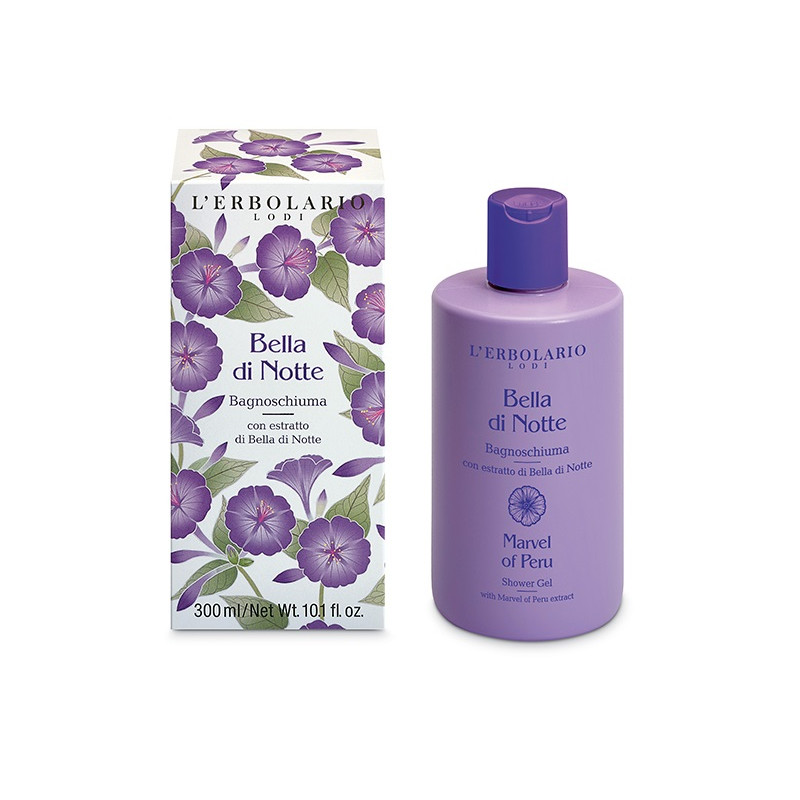 BELLA DI NOTTE BAGNOSCHIUMA