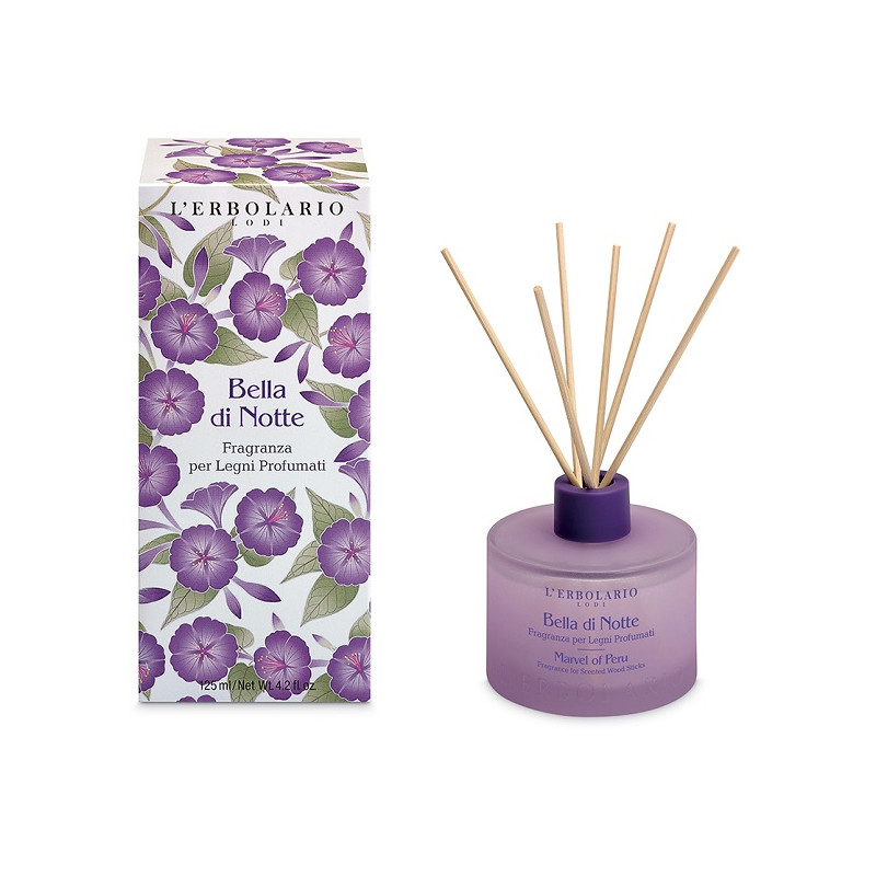 BELLA DI NOTTE FRAGRANZA LEGNI