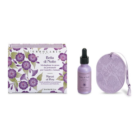 BELLA DI NOTTE MEDAGLIONE PROF