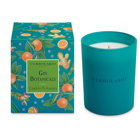 GIN BOTANICALS CANDELA PROF ED