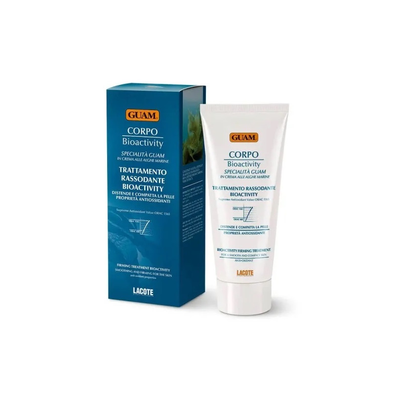 GUAM CREMA CRP RASS BIOACTIVIT