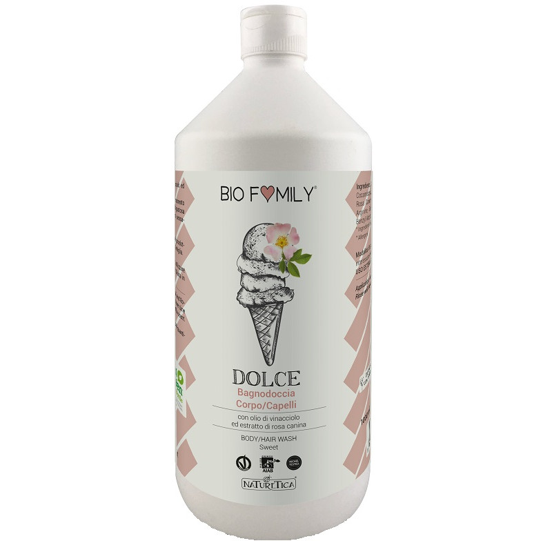 BAGNODOCCIA DOLCE 1000ML
