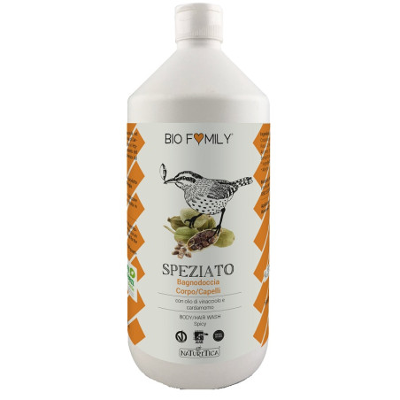 BAGNODOCCIA SPEZIATO 1000ML