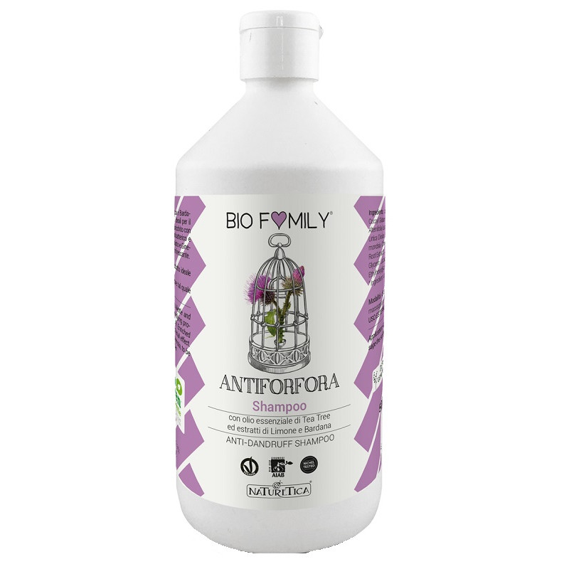 SHAMPO ANTIFORFORA 500ML