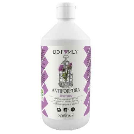 SHAMPO ANTIFORFORA 500ML