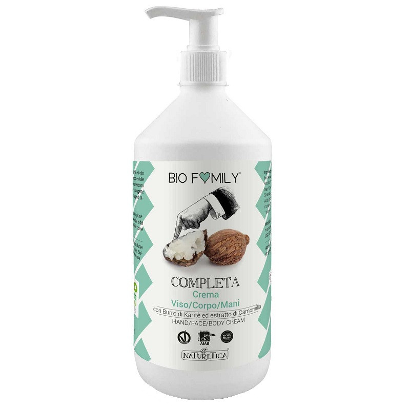 CREMA COMPLETA 500ML