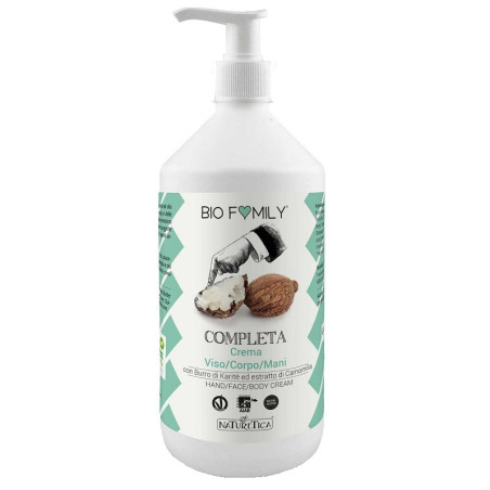 CREMA COMPLETA 500ML