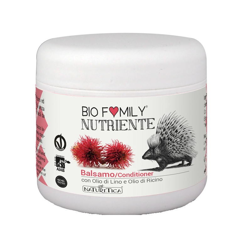 BALSAMO NUTRIENTE 500ML