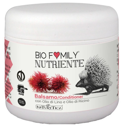 BALSAMO NUTRIENTE 500ML