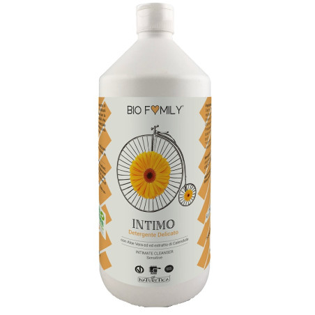 DETERGENTE INTIMO DELICATO 1L