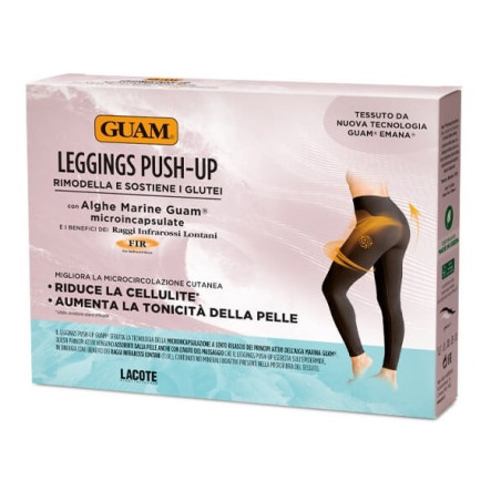 GUAM LEGGINGS PUSH-UP L-XL
