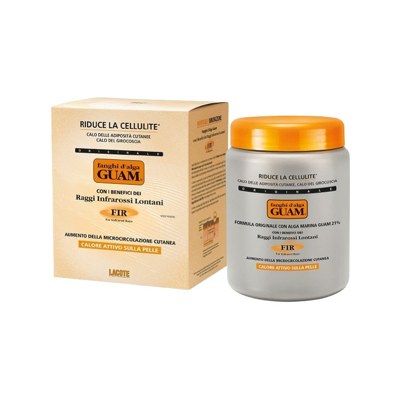 GUAM FIR FANGHI D'ALGA 1KG