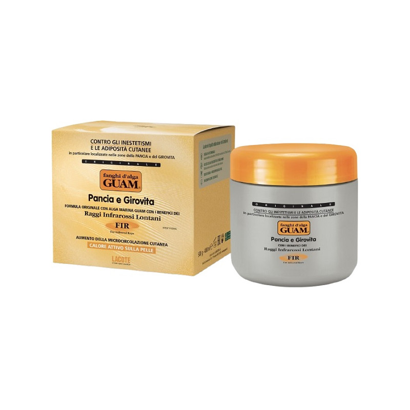 GUAM FIR FANGHI D'ALGA P/G500G