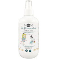 M&B OLIO MAND DOLCI TALCO250ML
