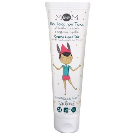 M&B BIO TALCO NON TALCO 100ML