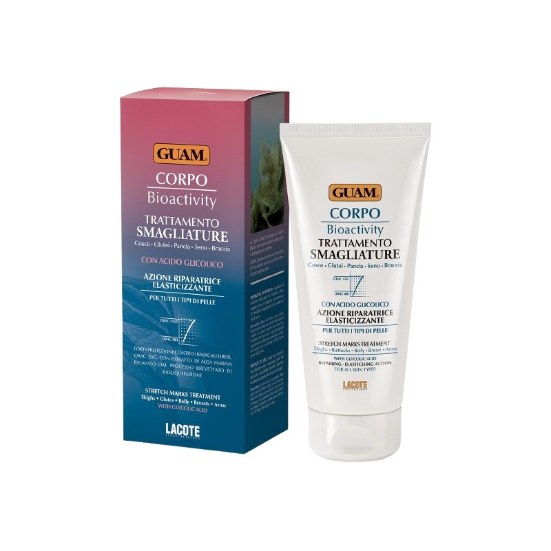 GUAM CREMA CRP SMAGL BIOACTIVI