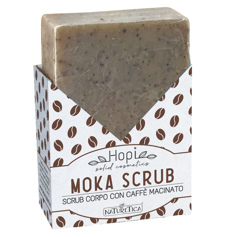 HOPI MOKA SCRUB CORPO 100G
