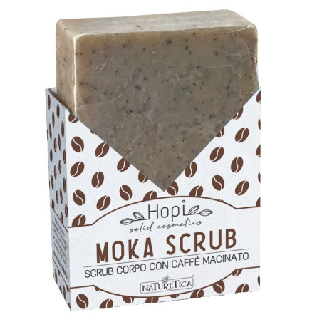 HOPI MOKA SCRUB CORPO 100G
