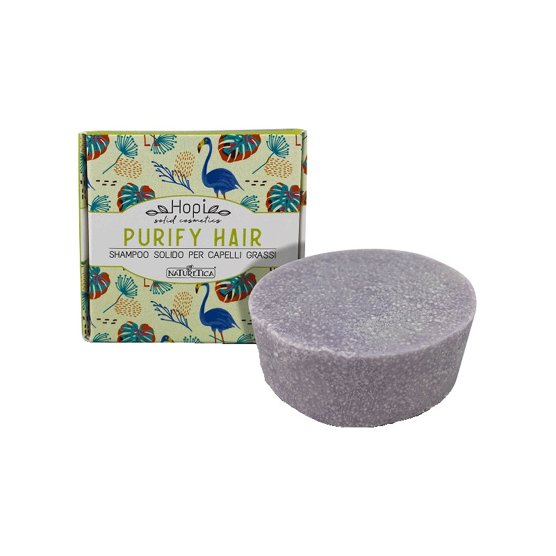 HOPI PURIFY HAIR CAPELLI GRAS