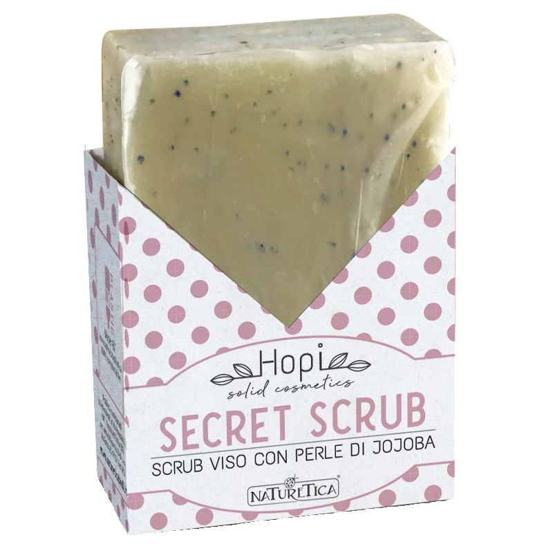 HOPI SECRET SCRUB VISO 100G