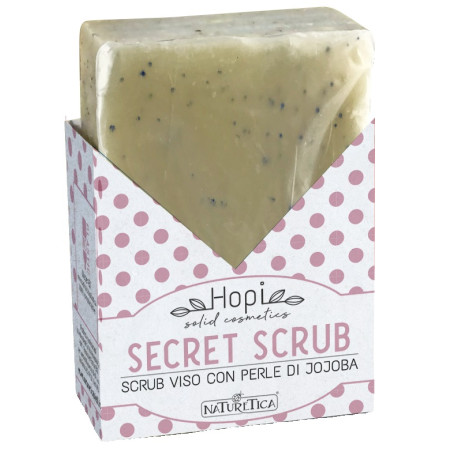 HOPI SECRET SCRUB VISO 100G