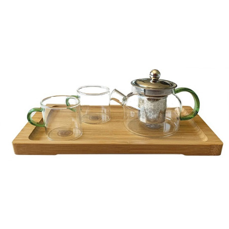 TWIN SET TEIERA+2 TAZZE